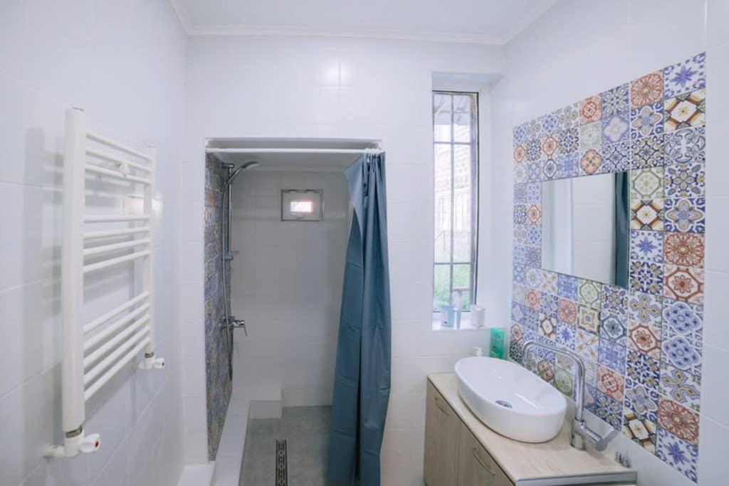 New Central Apartment In 久姆里 外观 照片